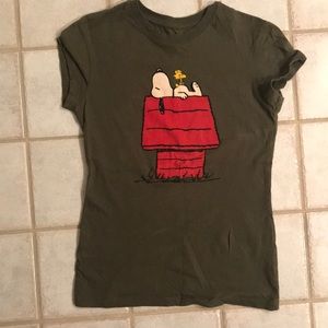 Peanuts shirt
